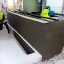 Sanierung von Stahlbetonkonstruktionen