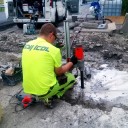 Cutting and drilling of concrete