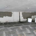 Brückenreparatur in Prievidza