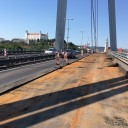 SNP-Brücke in Bratislava