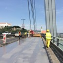 SNP-Brücke in Bratislava