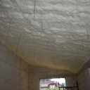 PUR insulation in new buildings