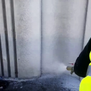 Ochrana protihlukových stien na diaľničnom úseku Košice - Prešov