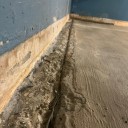 CARLTON GARAGE - IMPLEMENTATION OF DRAINAGE GUTTERS