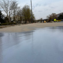 Hydroizolačný epoxidovo-polyuretánový pochôdzny systém