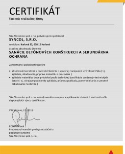 Certifikáty