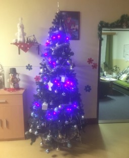 Vianočné darčeky pre deti z Detského domova v Martine december 2018
