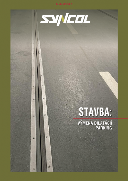 Výmena dilatácií
