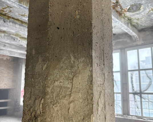 Sanácie betónových konštrukcií